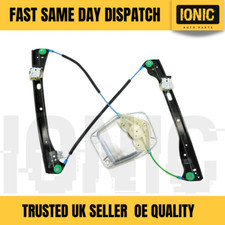 Front Right Window Regulator Panel for VW Golf MK5 Jetta 5-Door 2004–2009 Driver