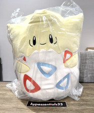 Pokemon Center Exclusive 12" Inch Togepi Squishmallow NEW with tags. IN HAND