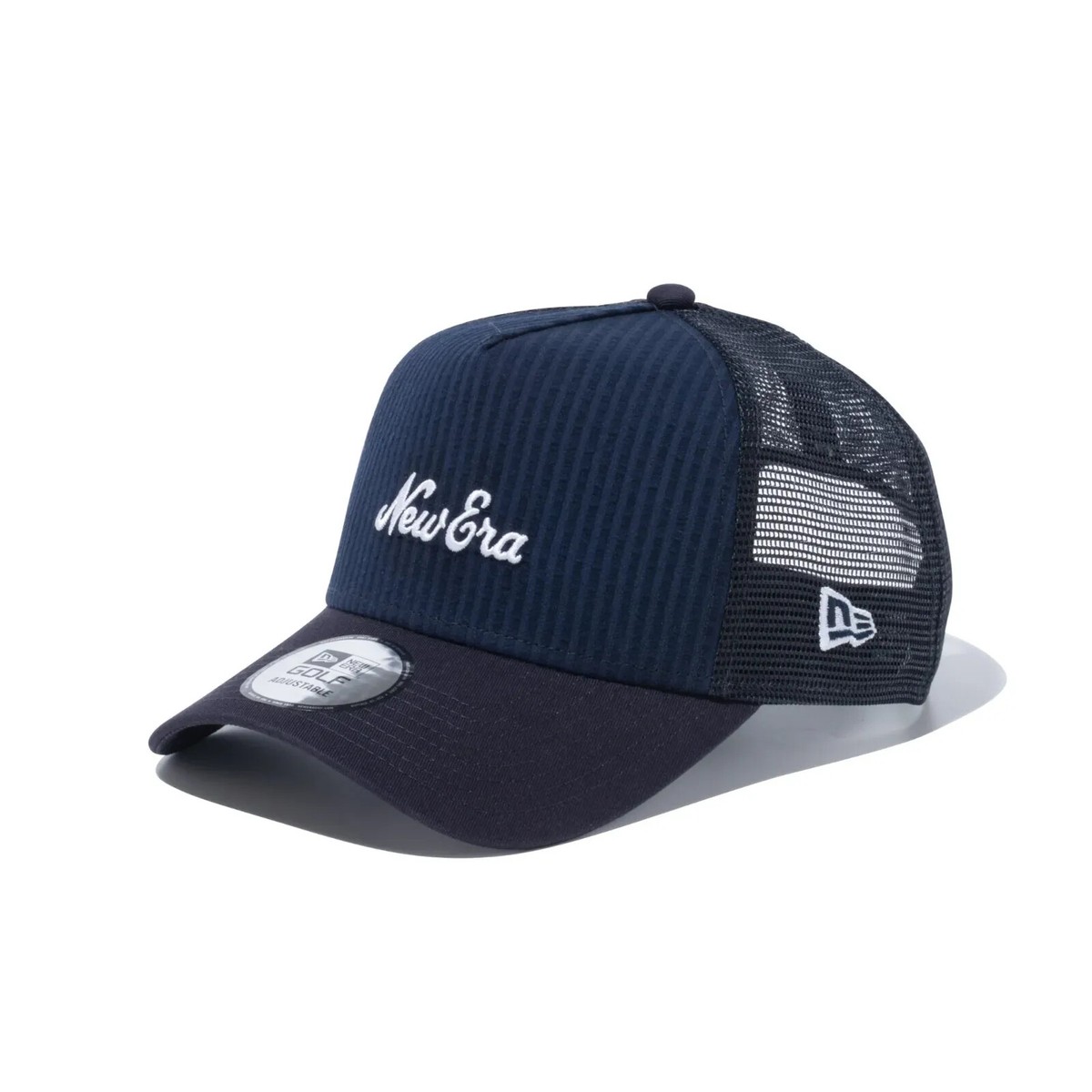 NEWERA GOLF ヤンキース　A-FRAME New Era Golf 9FORTY A-Frame Tracker Seersucker 4 Colors