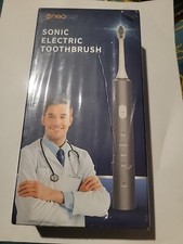 Sonic Electric Toothbrush. USB Type-C charging.
