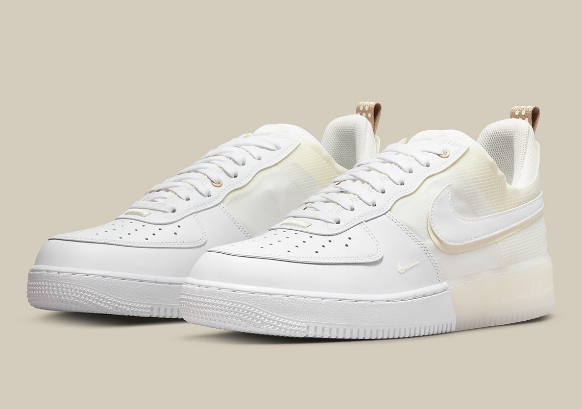all white g nikes