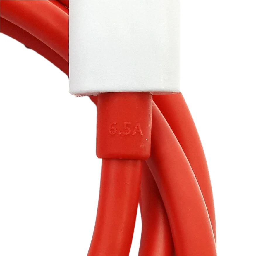 Original OnePlus 9 Pro/9 8 Warp Fast Charging Data USB-A to USB-C 65W 6.5A CABLE - Image 3 of 4