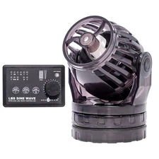 1600 GPH Sine Wave Maker 24V Water Pump Adjustable Aquarium Circulation Pump