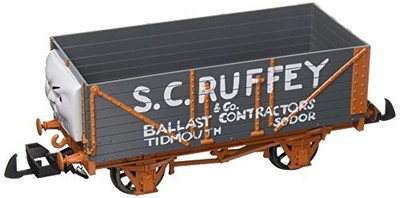 Bachmann Industries Thomas & Friends - S.C.Ruffey  Large G Scale Rolling Stock