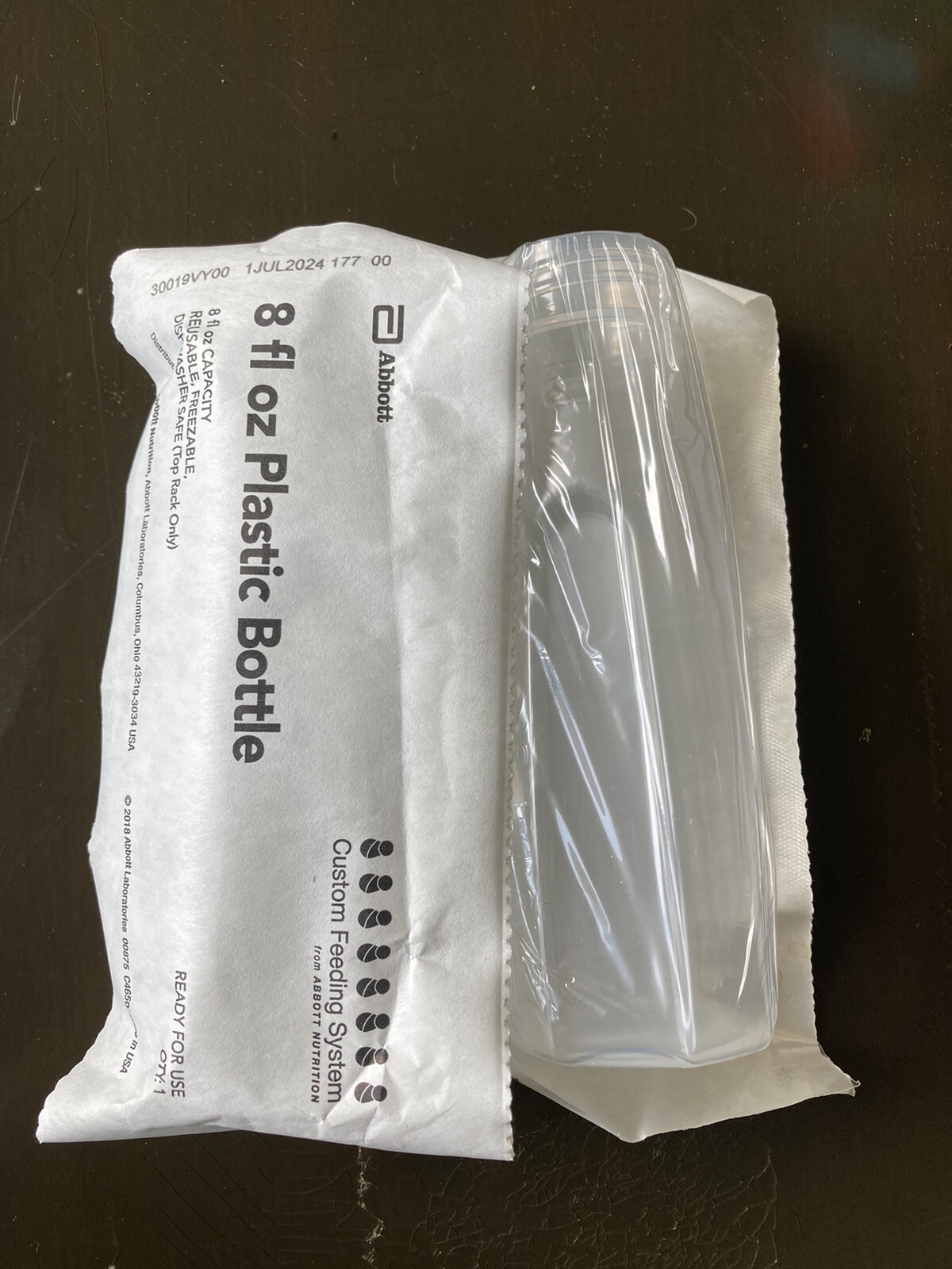 (new Sterile Ready To Use) - Pack Of 5