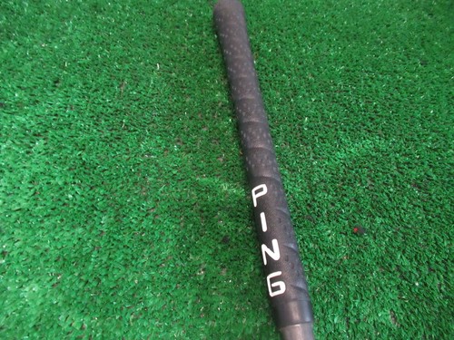 PING ZING WHITE DOT F-370 PROTOTYPE DRIVER GOLF CLUB KARSTEN 201 STIFF GRAPHITE - Picture 10 of 10