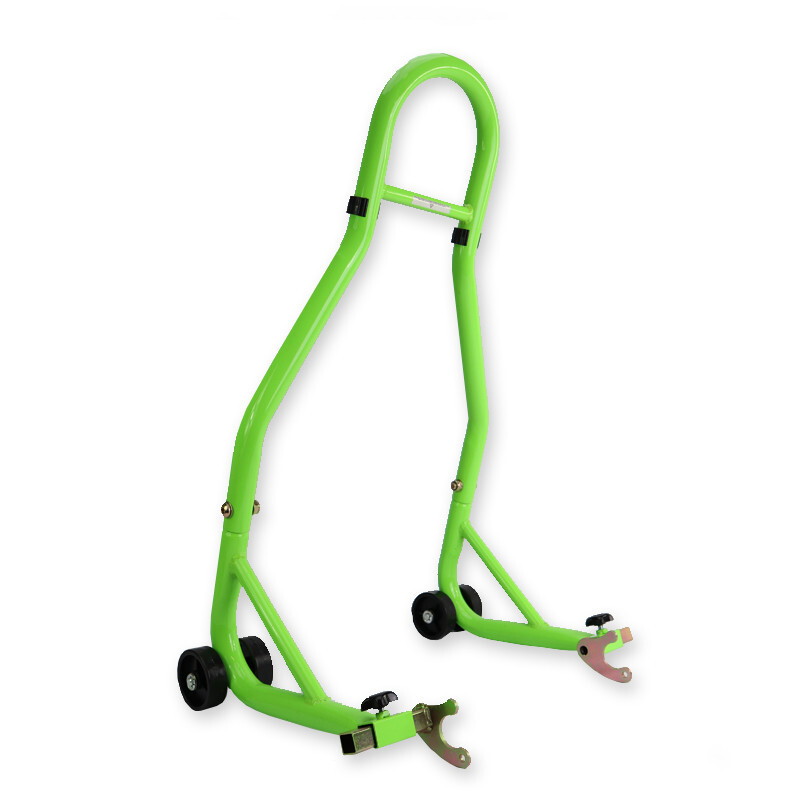 Béquille Bandit 1250 verte pour graisser la chaîne facilement - 4