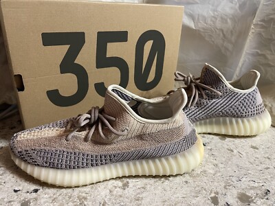 350 ash pearl on feet