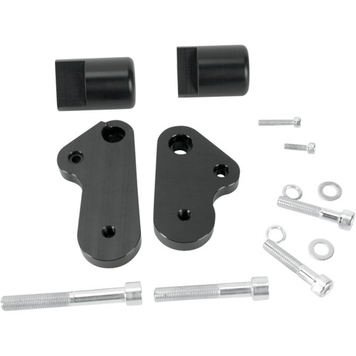 Frame Slider Swing Arm Spool Kit Yamaha 2009 2010 2011 2012 2013 2014 YZF-R1 R1 - Picture 2 of 5
