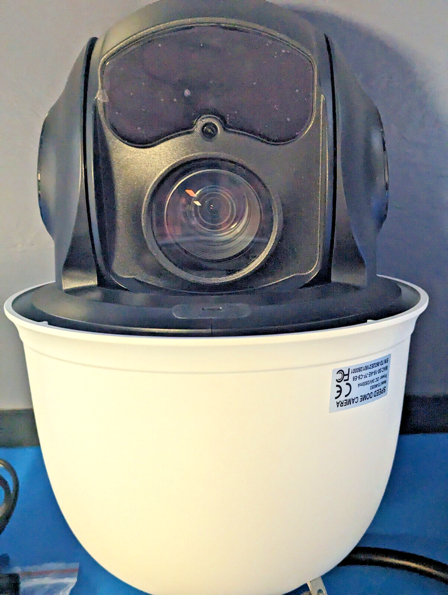 TVT 3MP 30× PTZ Network IR Speed Dome Camera TD-9632E2(AR7/B30IM