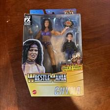 WWE Wrestlemania Elite Collection Chyna Action Figure 2020 Mattel B A F