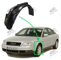Radlauf StoßStange Reparatur Locaro Vorne Links FüR Audi A6 2001 - 2004