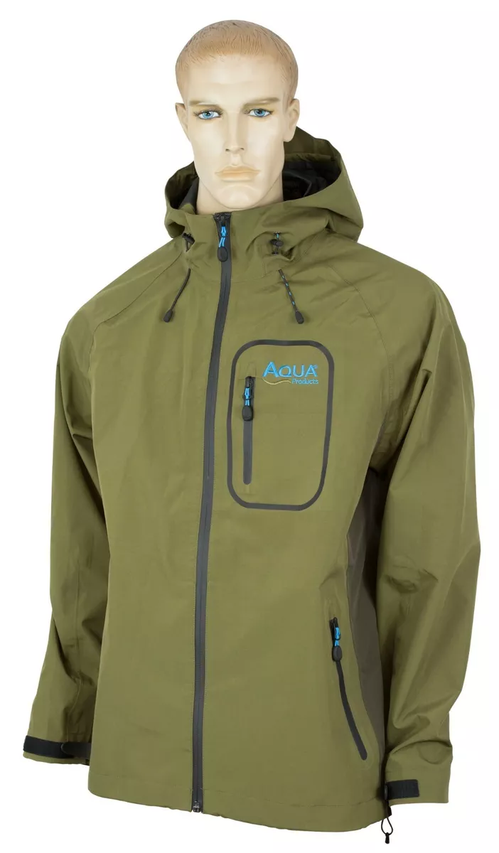 Aqua 2025 fishing jacket