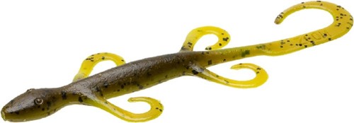 Zoom 6" Lizard Plastic Fishing Lures Baits 9-Pack CHOOSE YOUR COLOR - Picture 24 of 131