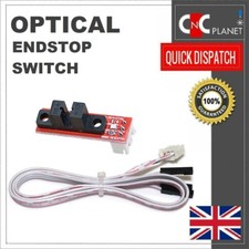 Optical End stop Limit switch with Cable 3D Printer Prusa Reprap Ramp UK FAST