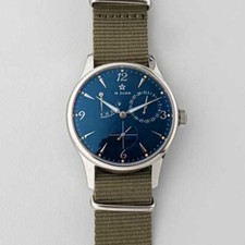 Seagull 1963 Classic Watch 40mm Movement Auto Mechanical Sapphire Waterproof