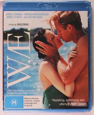 W.E. (Blu-ray, 2011) - New