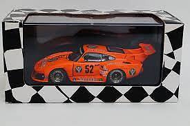 EBBRO 1/43 Jagermeister Porsche 935 K3 LM1981 #52 Finished Product