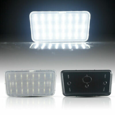 LED License Plate Light For JEEP Wrangler | JL | BJ From 2018> (72205)