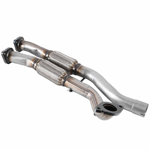 Front Catalytic Converter Flex Pipe FOR 2012 - 2014 2015 2016 Cadillac SRX 3.6L - Picture 14 of 17