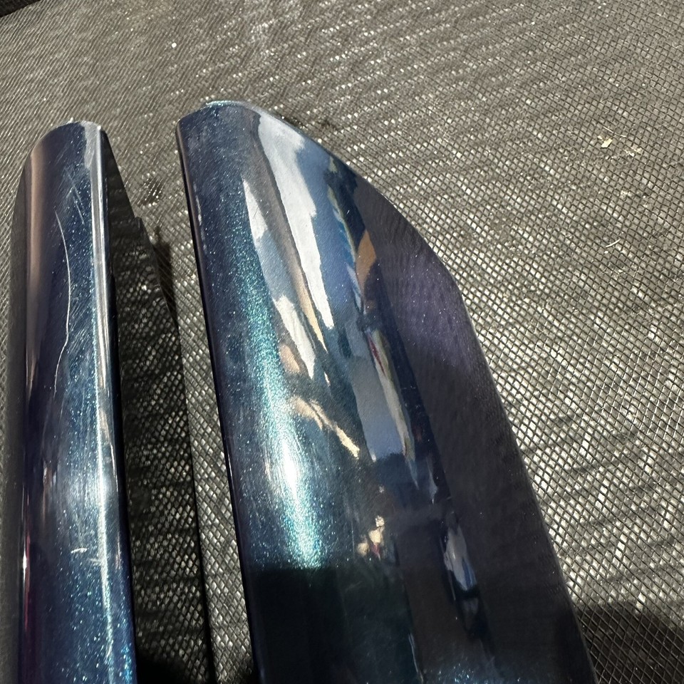 Cadillac Escalade Roof Rack End Cap Set 0214 Escalade Trim Covers