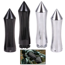 1" INCH Handle Bar Hand Grips Fit for Harley Touring Sportster XL883 1200 Dyna