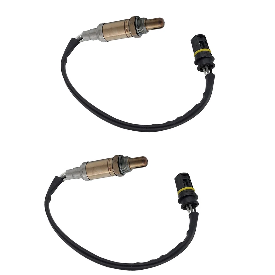 2X Upstream Oxygen Sensor For BMW 323i 330i 525i 530i X3 X5 Z3 Z4 - Изображение 3 из 4