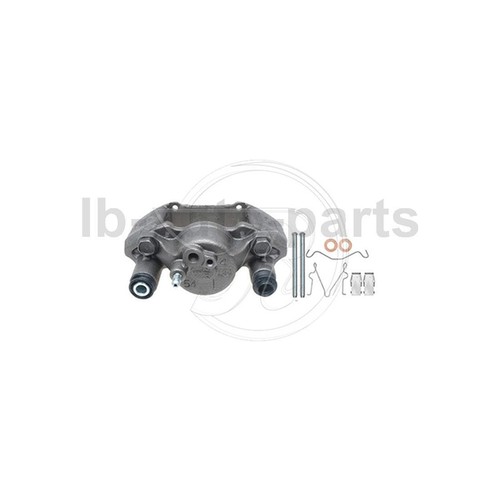 Front Brake Calipers 2x Fits 1995 1996 1997 1998 Mazda Protege 1.5L - Picture 3 of 8