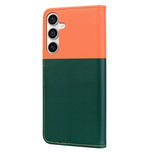 For Samsung Galaxy S25 S24 S23 S22 S21 S20 Case Wallet Leather Shockproof Cover - Picture 42 of 70