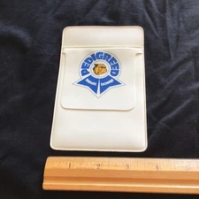 Mack Trucks Pedigreed Pocket Protector,new old stock