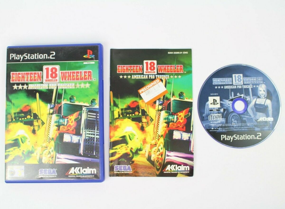 Sony PlayStation 2 PS2 Games A-L Pick Up Your Game Multi Buy Discount Free  P&P