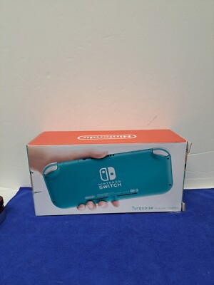 Nintendo Switch Lite 32GB. In Original Box!! Charger, Included