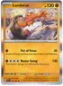 Landorus 110/191 Surging Sparks Holo Pokemon Card