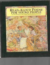 Read-Aloud Poems for Young People by Glorya Hale 1997; Excellent; Illustrated