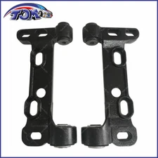 Pair Of Lower Right&Left Control Arm Support Bracket GMC Chevy Trailblazer Envoy