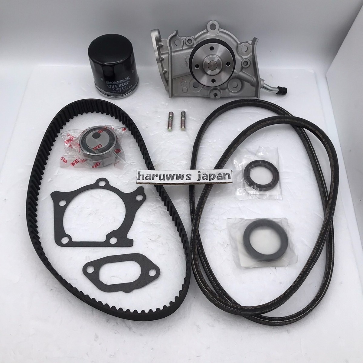 Fits Daihatsu 1996-1999 Midget II K100P K100C EF-CK Timing Belt 8