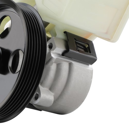 Power Steering Pump w/ pulley For FPV F6 Tornado Typhoon BA BF 6cyl Turbo 270T - Picture 10 of 12
