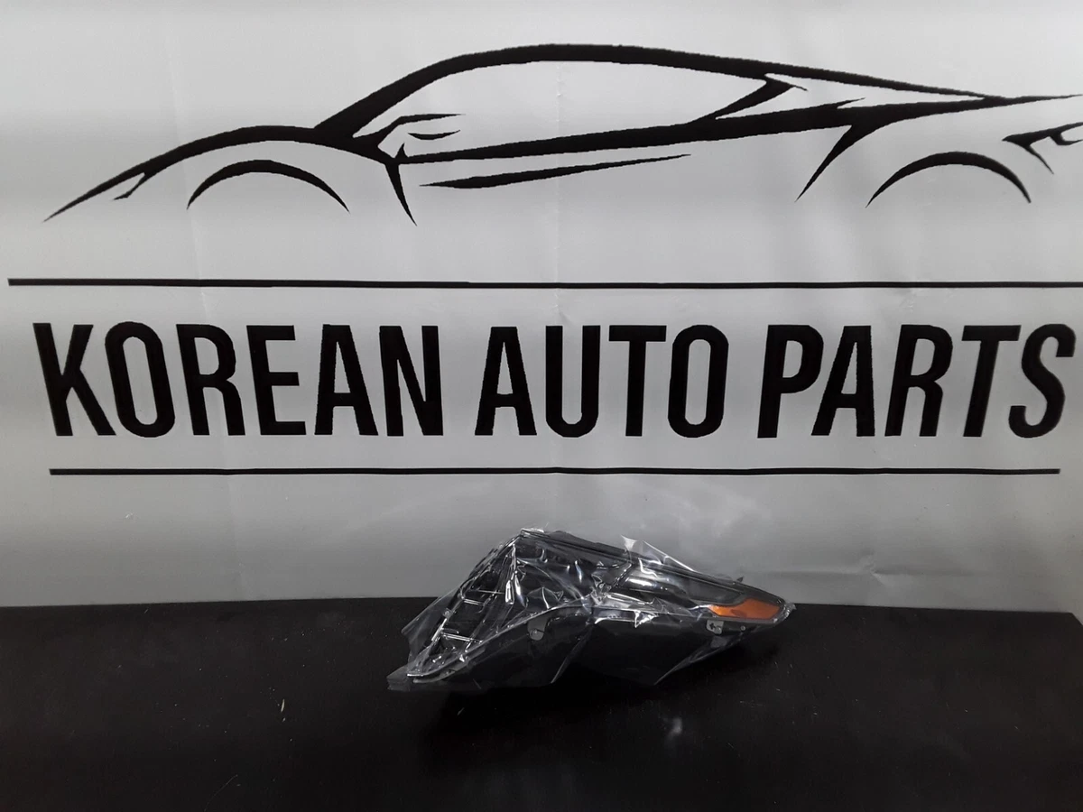 Head Light Upper DayTime Running Light Driver Hyundai Tucson 2022