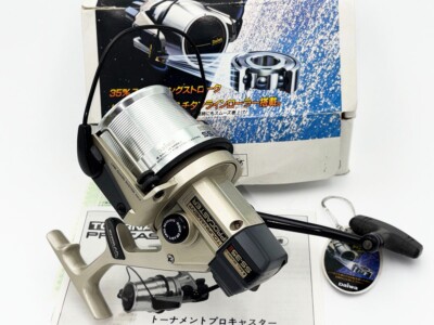 未使用ダイワDaiwa TOURNAMENT PROCASTER SS-35II Daiwa TOURNAMENT PROCASTER SS-35II aa365 | eBay