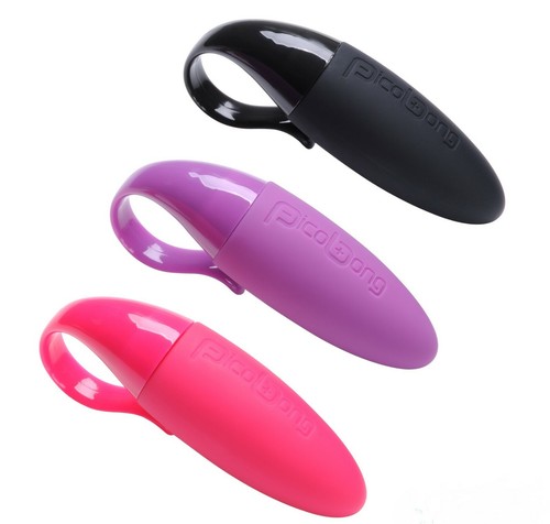 Sex Toy Couples' Ring PicoBong KOA - Premium Bullet-Shaped Handheld Vibrator - Picture 11 of 15