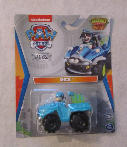 Nickelodeon Paw Patrol Dino Rescue REX 