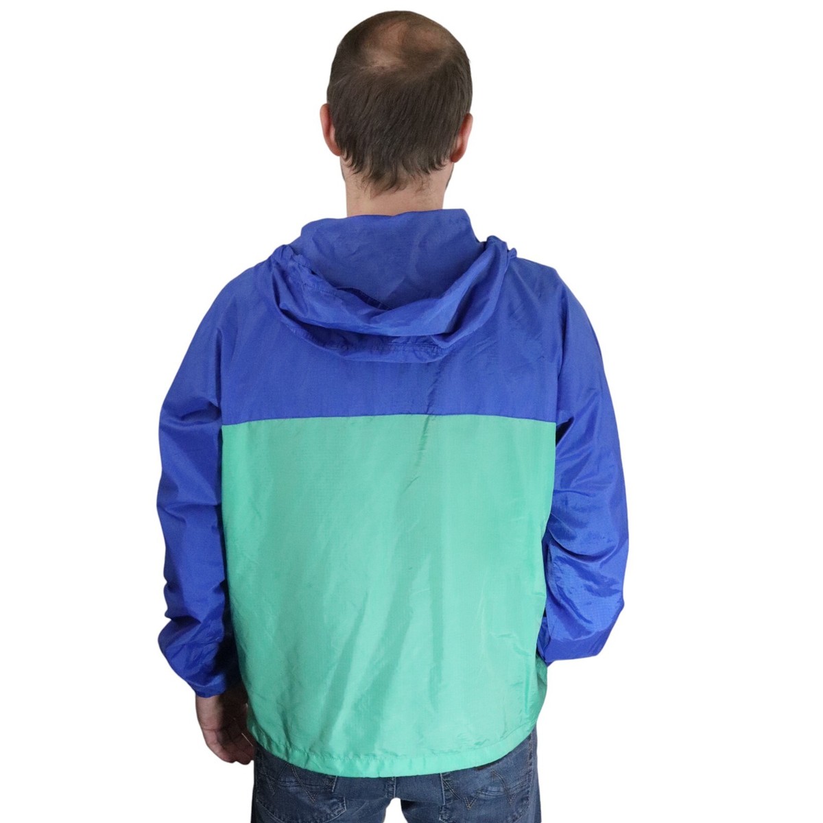 Vtg 90s Patagonia Anorak Rain Lightweight Hoody Jacket Coat Vtg 90s Patagonia Anorak Rain Lightweight Hoody Jacket Coat