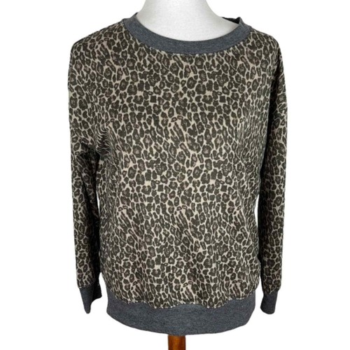 Splendid Soft Comfy Loungewear Leopard 