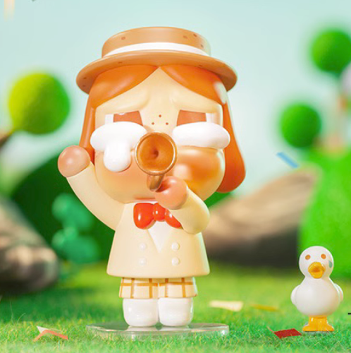 Authentic Crybaby Crying Parade Series Blind Box Figure Toy Gift Doll - Picture 14 of 17