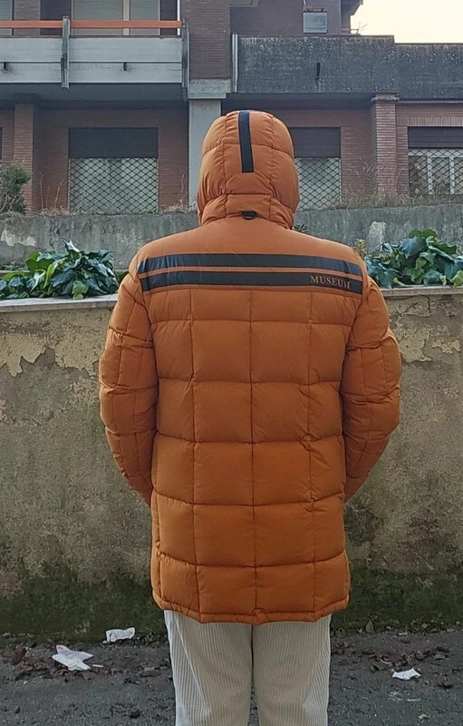 Giaccone uomo Museum Foto 2 de 4