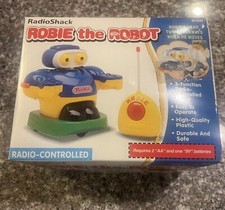 Robie the Robot Radio Shack Remote Controlled Robot