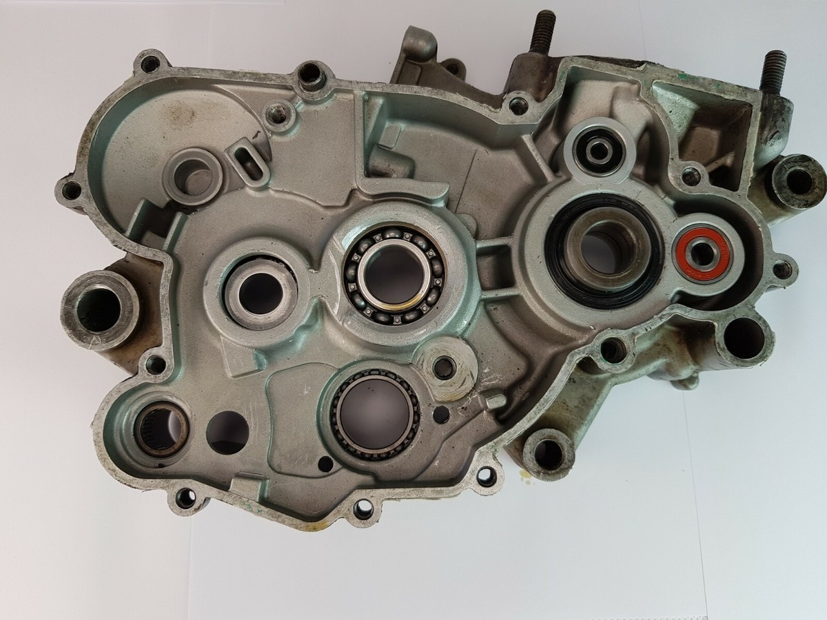 KTM SX 85 SX85 2008-2017 ENGINE CASE CRANKCASE SET LEFT RIGHT SIDE 