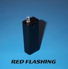FAKE CAR ALARM LED LIGHT- RED BLINKING AA BATTERY DIY