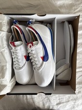 Nike Cortez x Clot "Forest Gump" Uk 12 Unworn With Box And Modular Slippers