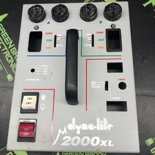 DYNATESTJIG55 - DYNALITE - 2000XL - ALL DYNALITE TEST JIGS WERE USED FOR TESTING